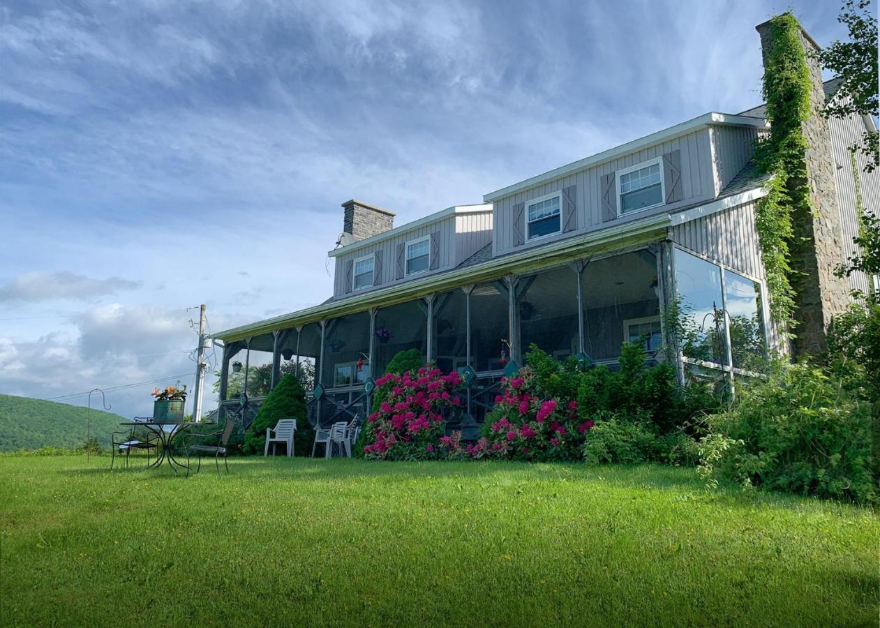 Chanterelle Inn & Cottages Baddeck Inlet エクステリア 写真