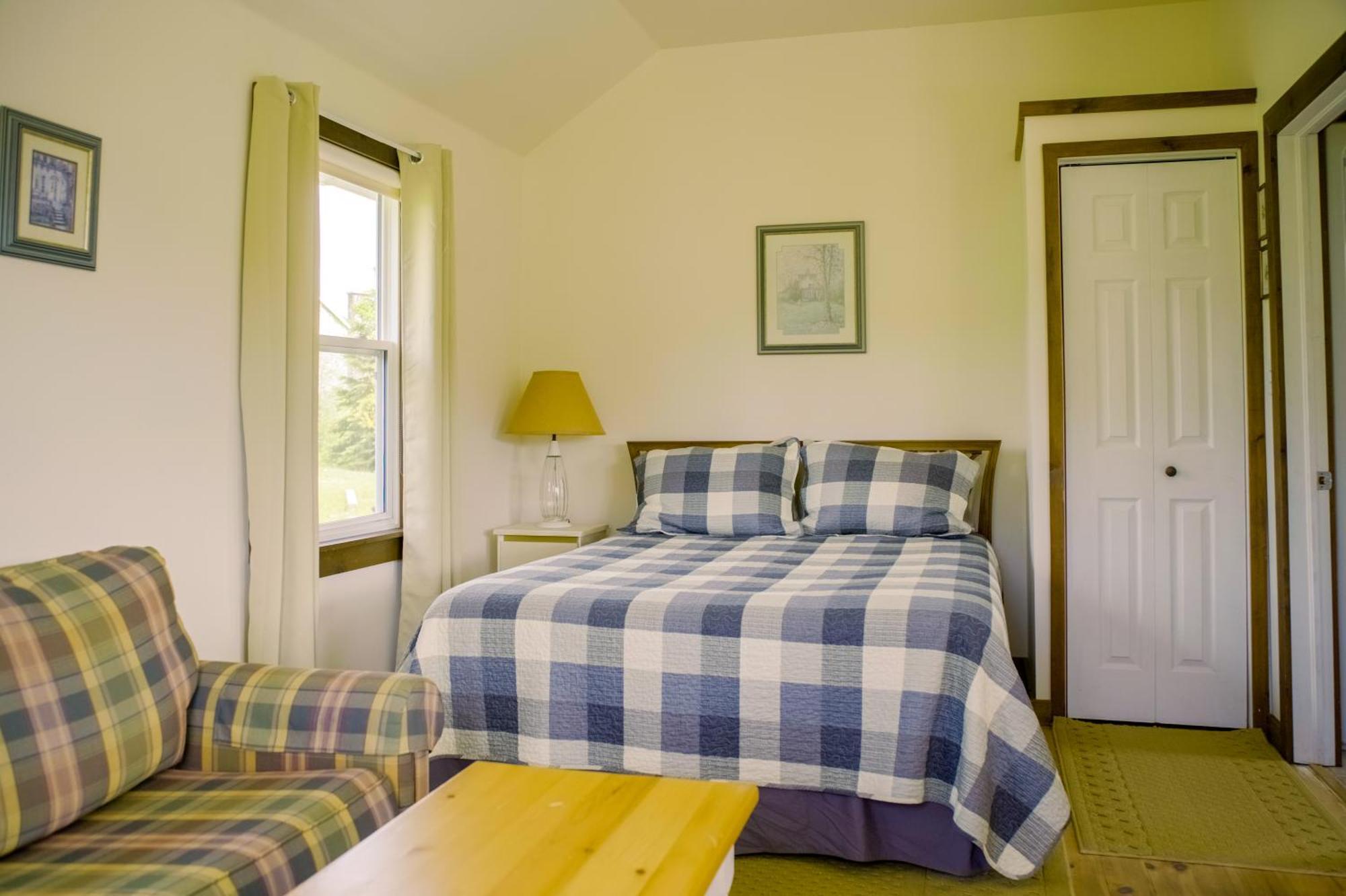 Chanterelle Inn & Cottages Baddeck Inlet エクステリア 写真