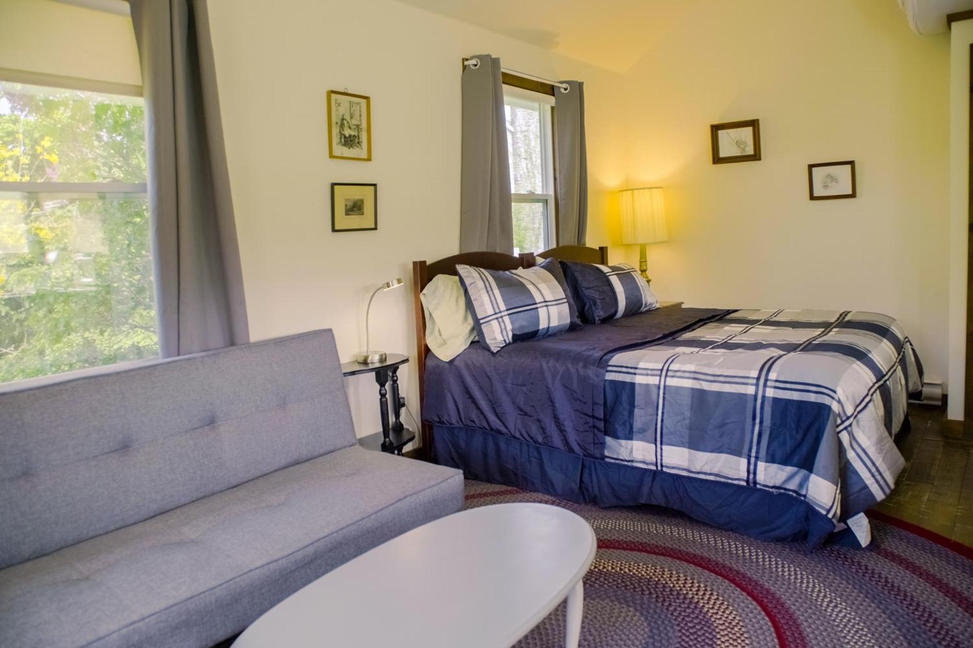 Chanterelle Inn & Cottages Baddeck Inlet エクステリア 写真