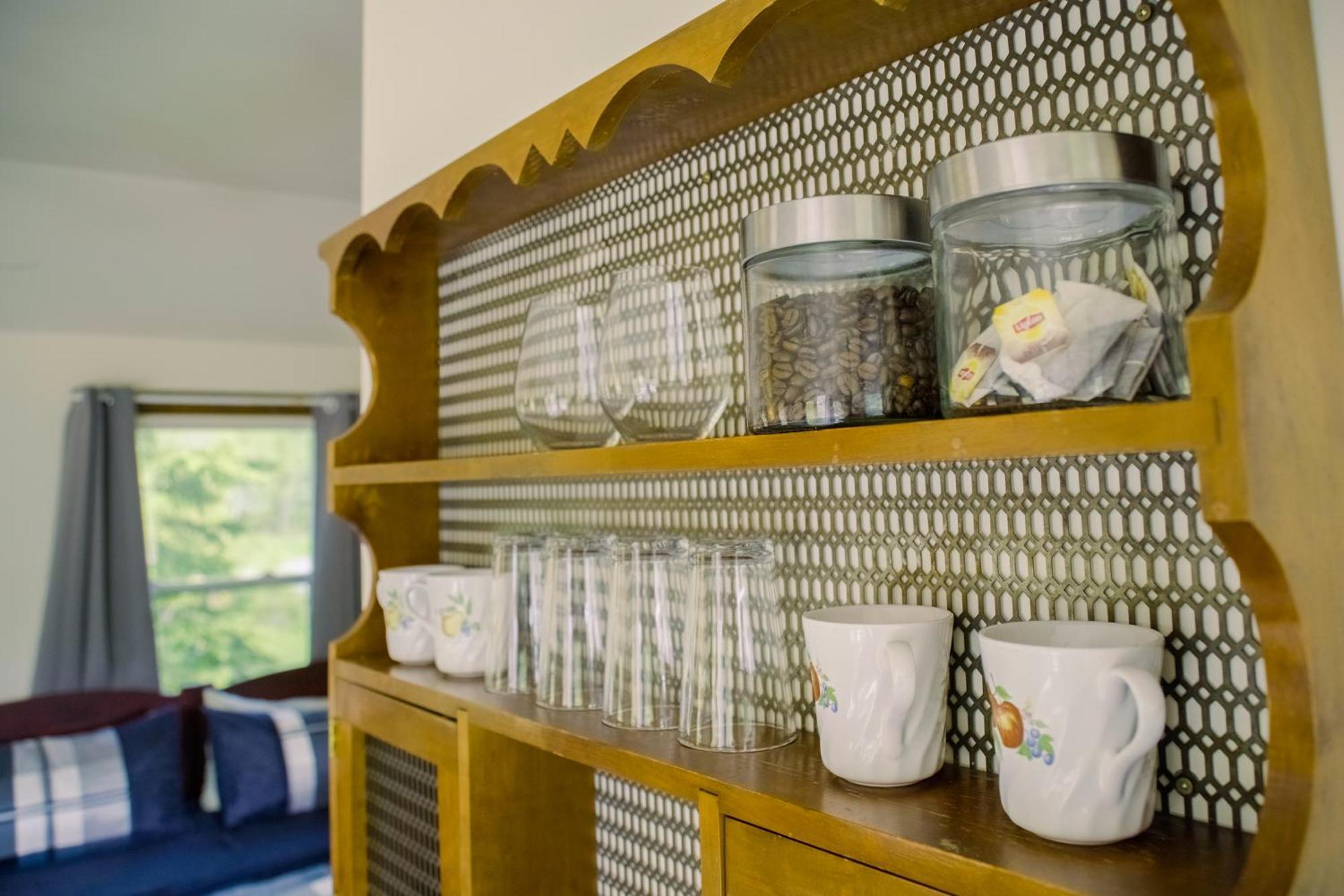 Chanterelle Inn & Cottages Baddeck Inlet エクステリア 写真