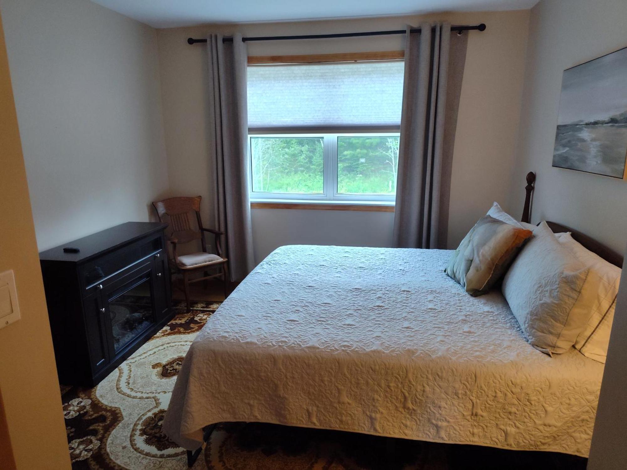 Chanterelle Inn & Cottages Baddeck Inlet エクステリア 写真