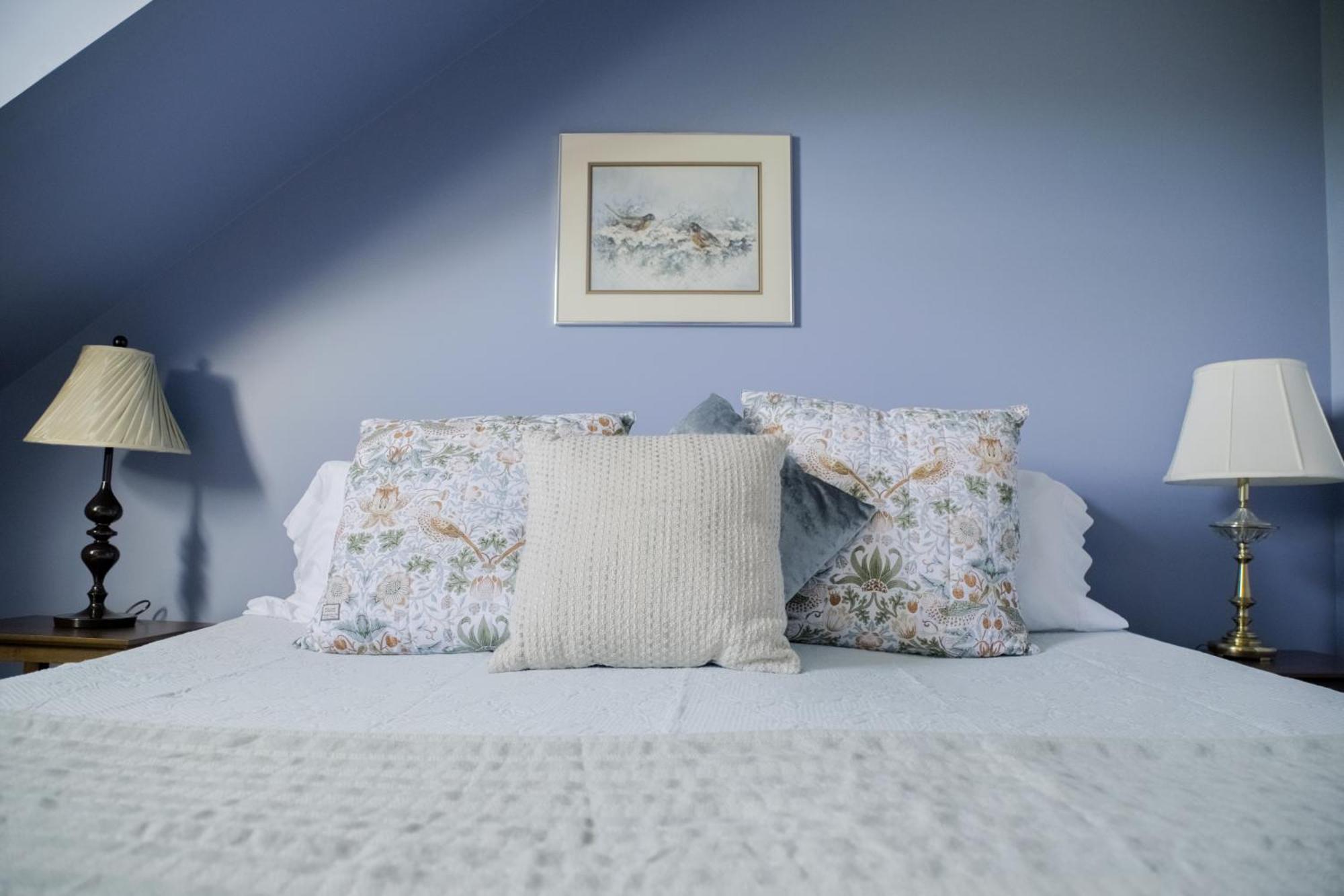 Chanterelle Inn & Cottages Baddeck Inlet エクステリア 写真