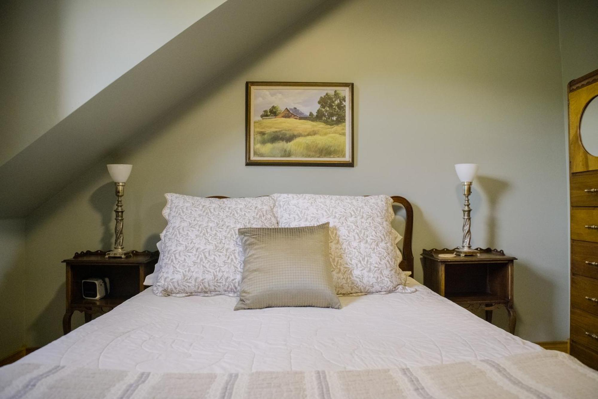 Chanterelle Inn & Cottages Baddeck Inlet エクステリア 写真